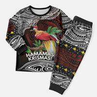 Papua New Guinea Christmas Pajama Set - Polynesian Pride