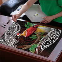 Papua New Guinea Christmas Puzzle - Polynesian Pride