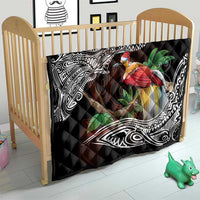 Papua New Guinea Christmas Quilt - Polynesian Pride