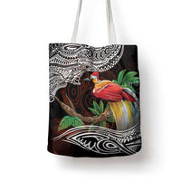 Papua New Guinea Christmas Tote Bag - Polynesian Pride
