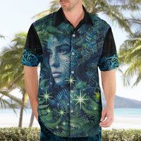 New Zealand Matariki Tupuanuku Hawaiian Shirt Te W o te Hauhake LT9 - Polynesian Pride