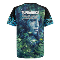 New Zealand Matariki Tupuanuku Rugby Jersey Te Wā o te Hauhake