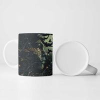 New Zealand Matariki Tupuarangi Ceramic Mug Ng Kai o te Rangi - Polynesian Pride