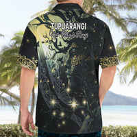 New Zealand Matariki Tupuarangi Hawaiian Shirt Ng Kai o te Rangi LT9 - Polynesian Pride