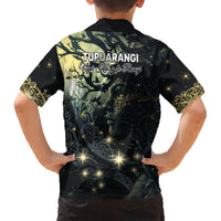 New Zealand Matariki Tupuarangi Hawaiian Shirt Ng Kai o te Rangi LT9 - Polynesian Pride
