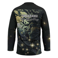 New Zealand Matariki Tupuarangi Hockey Jersey Ng Kai o te Rangi LT9 - Polynesian Pride