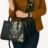 New Zealand Matariki Tupuarangi Leather Bag Ng Kai o te Rangi - Polynesian Pride