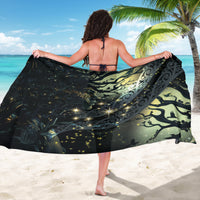 New Zealand Matariki Tupuarangi Sarong Ngā Kai o te Rangi