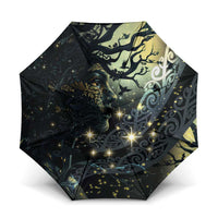 New Zealand Matariki Tupuarangi Umbrella Ng Kai o te Rangi - Polynesian Pride