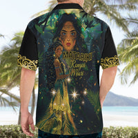 New Zealand Matariki Hawaiian Shirt Rongo Mori Wellbeing and Good Luck LT9 - Polynesian Pride