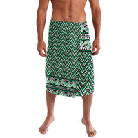New Zealand Maori Niho Taniwha Lavalava Kakariki Mangopare and Puhoro Pattern