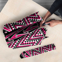 New Zealand Maori Niho Taniwha Umbrella Mawhero Mangopare and Puhoro Pattern LT9 - Polynesian Pride