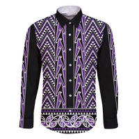 New Zealand Maori Niho Taniwha Family Matching Short Sleeve Bodycon Dress and Hawaiian Shirt Waiporopo Mangopare and Puhoro Pattern