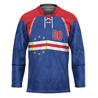 Cape Verde Atlantic Stars Custom Hockey Jersey Football 2026 Supporter
