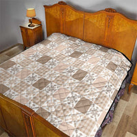 Hawaiian Palaka Quilt Pattern Quilt Hawaii Culture Pineapple - Polynesian Pride