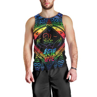 personalised-tonga-lgbt-men-tank-top-love-is-love-ngatu-rainbow-water-color