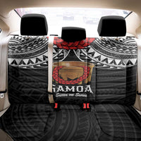 Samoan Tanoa Kava Bowl Ula Fala Back Car Seat Cover Polynesian Tribal Vibe LT9 - Polynesian Pride
