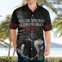 New Zealand Mother's Day Hawaiian Shirt Maori Hongi Aroha Ahau Ki A Koe Mama LT9 - Polynesian Pride