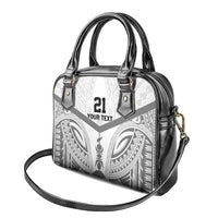 New Caledonia Football Custom Shoulder Handbag Go Champions Les Cagous