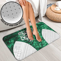 Queensland Maori Kiwi Personalised Bathroom Set Kikirangi Papua Shell Maori Tribal Tattoo LT9 - Polynesian Pride
