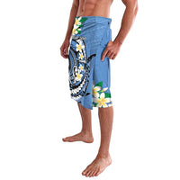 FSM Kosrae Polynesian Shark Tattoo Personalised Lavalava