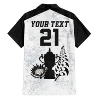 Custom New Zealand South Africa Rugby Hawaiian Shirt History Commemorative World Cup Winners Unique LT9 - Polynesian Pride