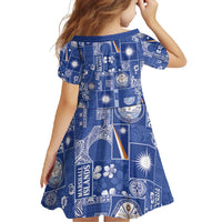 Marshall Islands Merry Christmas Family Matching Off Shoulder Maxi Dress and Hawaiian Shirt Pacific Patchwork Xmas Vibes LT9 - Polynesian Pride