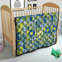 Palau Ungil Kurismas Quilt Pacific Patchwork Xmas Vibes LT9 - Polynesian Pride