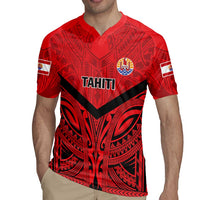 Tahiti Football Custom Rugby Jersey Toa Aito Go Champions