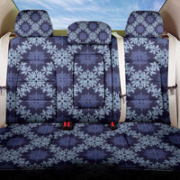 Palaka Hawaiian Quilt Seamless Pattern Back Car Seat Cover - Polynesian Pride