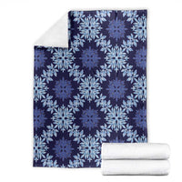 Palaka Hawaiian Quilt Seamless Pattern Blanket - Polynesian Pride