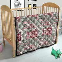 Mele Kalikimaka Hawaii Christmas Quilt Aloha Spirit with Hawaiian Quilt Pattern - Polynesian Pride