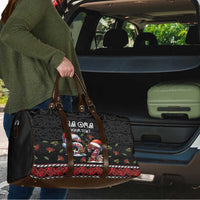 Aotearoa Six Seven Personalized Travel Bag New Zealand Funny Christmas - Polynesian Pride