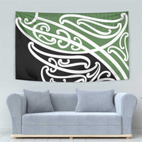 Green Fern New Zealand Kowhai Ngutukak Tapestry LT9 - Polynesian Pride