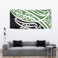 Green Fern New Zealand Kowhai Ngutukak Tapestry LT9 - Polynesian Pride