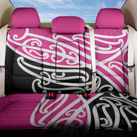 All Pink New Zealand Kowhai Ngutukak Back Car Seat Cover LT9 One Size Pink - Polynesian Pride