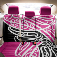 All Pink New Zealand Kowhai Ngutukak Back Car Seat Cover LT9 - Polynesian Pride