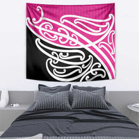All Pink New Zealand Kowhai Ngutukak Tapestry LT9 - Polynesian Pride
