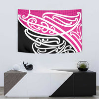 All Pink New Zealand Kowhai Ngutukak Tapestry LT9 - Polynesian Pride