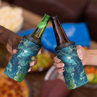 New Zealand Matariki Waipuna-a-rangi 4 in 1 Can Cooler Tumbler He Roimata o Rangi