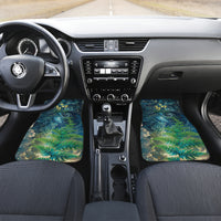 New Zealand Matariki Waipuna-a-rangi Car Mats He Roimata o Rangi
