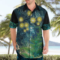 New Zealand Matariki Waipuna-a-rangi Hawaiian Shirt He Roimata o Rangi LT9 - Polynesian Pride