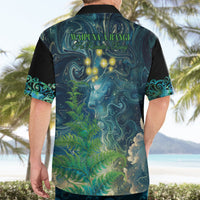 New Zealand Matariki Waipuna-a-rangi Hawaiian Shirt He Roimata o Rangi LT9 - Polynesian Pride