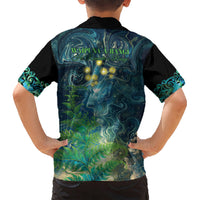 New Zealand Matariki Waipuna-a-rangi Hawaiian Shirt He Roimata o Rangi LT9 - Polynesian Pride