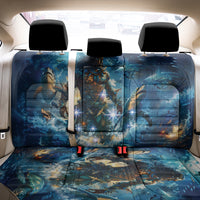 New Zealand Matariki Waita Back Car Seat Cover The Way Of The Water LT9