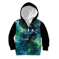 New Zealand Matariki Waiti Kid Hoodie The Beginnings Of Life