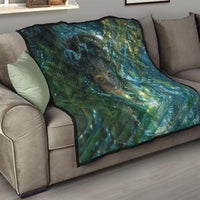 New Zealand Matariki Waiti Quilt Waimāori and The Origin Of Life