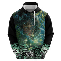 New Zealand Matariki Waiti Zip Hoodie Waimāori and The Origin Of Life