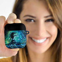 New Zealand Matariki Hiwa-i-te-rangi AirPods Case Titiro ki nga Whetu Wishing Star - Polynesian Pride