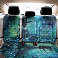 New Zealand Matariki Hiwa-i-te-rangi Back Car Seat Cover Titiro ki nga Whetu Wishing Star LT9